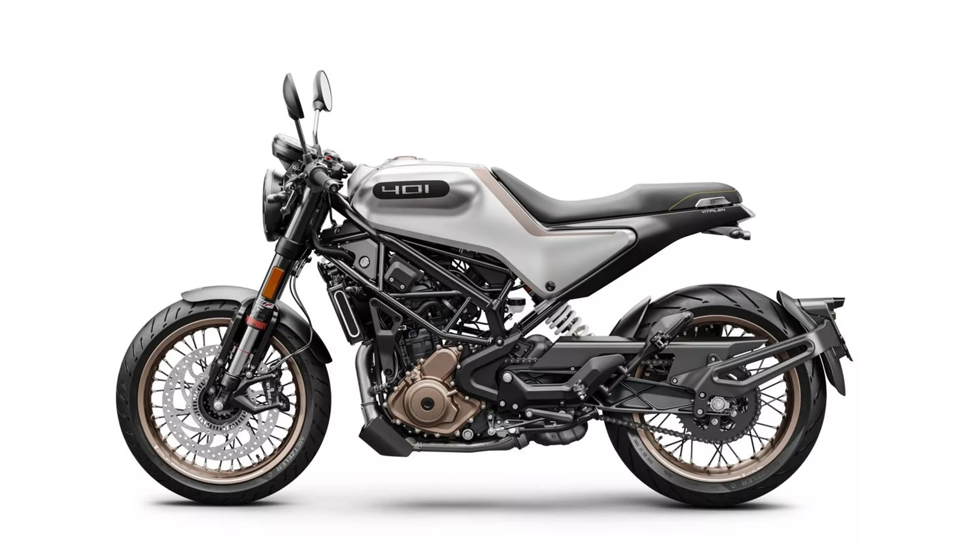 Husqvarna Vitpilen 401 - Image 7 Husqvarna Vitpilen 401 - Image 7