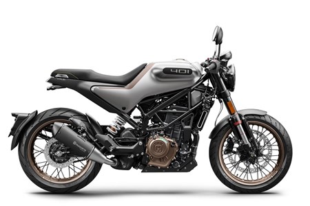 Husqvarna Vitpilen 401 2020 Husqvarna Vitpilen 401 2020