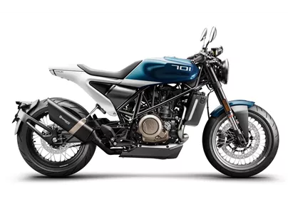 Husqvarna Vitpilen 701 2020 Husqvarna Vitpilen 701 2020