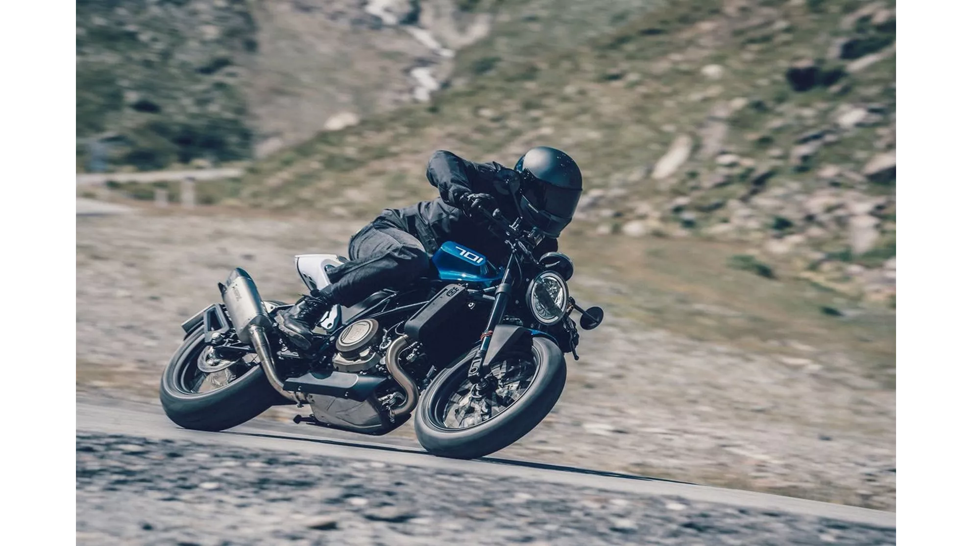 Husqvarna Vitpilen 701 - Image 1 Husqvarna Vitpilen 701 - Image 1