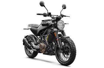 Husqvarna Svartpilen 401 2020 - Bild 6 Husqvarna Svartpilen 401 2020 - Bild 6