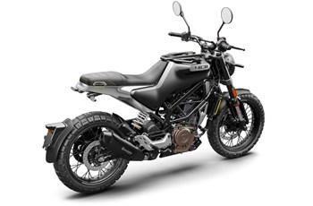 Husqvarna Svartpilen 401 2020 - Bild 7 Husqvarna Svartpilen 401 2020 - Bild 7