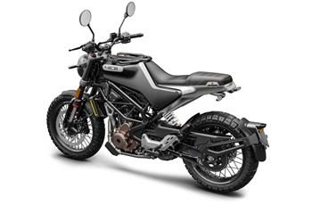 Husqvarna Svartpilen 401 2020 - Bild 8 Husqvarna Svartpilen 401 2020 - Bild 8