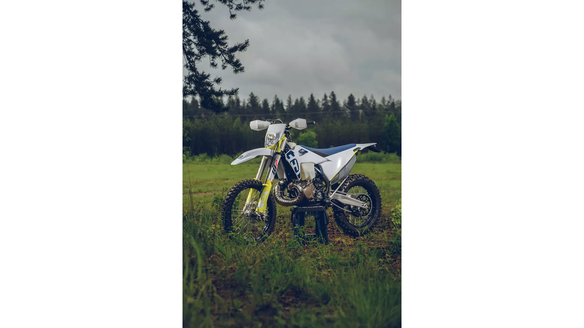 Husqvarna TE 250i - Image 5 Husqvarna TE 250i - Image 5