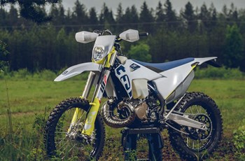 Husqvarna TE 250i 2020 - Bild 7