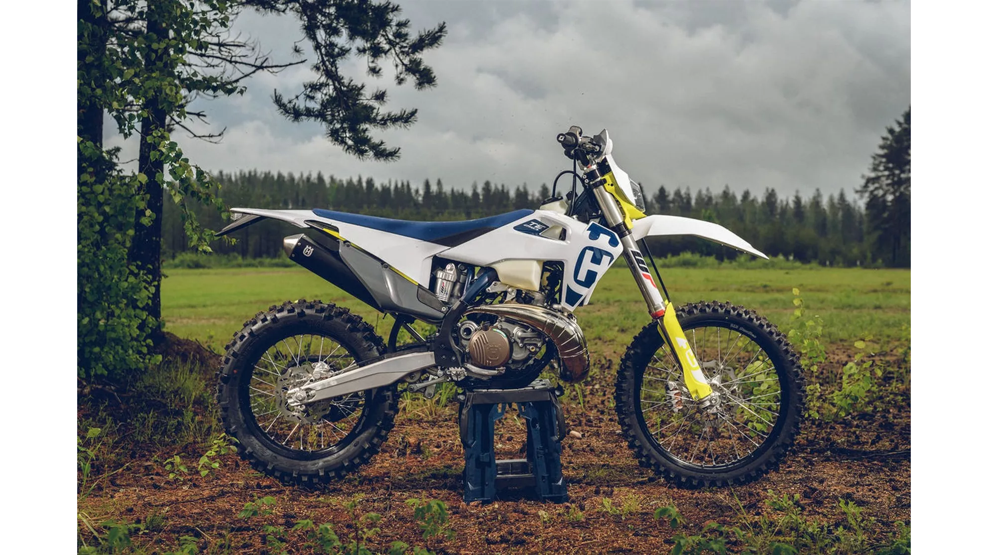 Husqvarna TE 250i - Image 6 Husqvarna TE 250i - Image 6