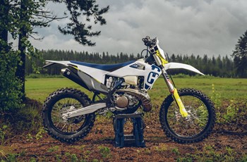 Husqvarna TE 250i 2020 - Bild 8