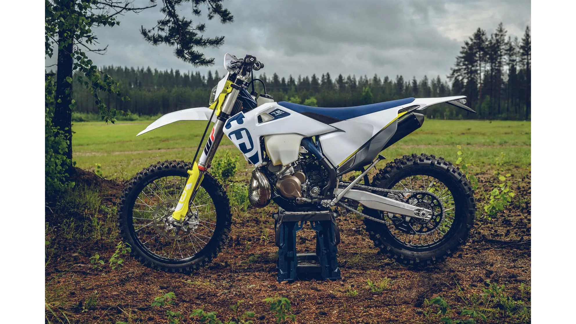 Husqvarna TE 250i - Image 8 Husqvarna TE 250i - Image 8