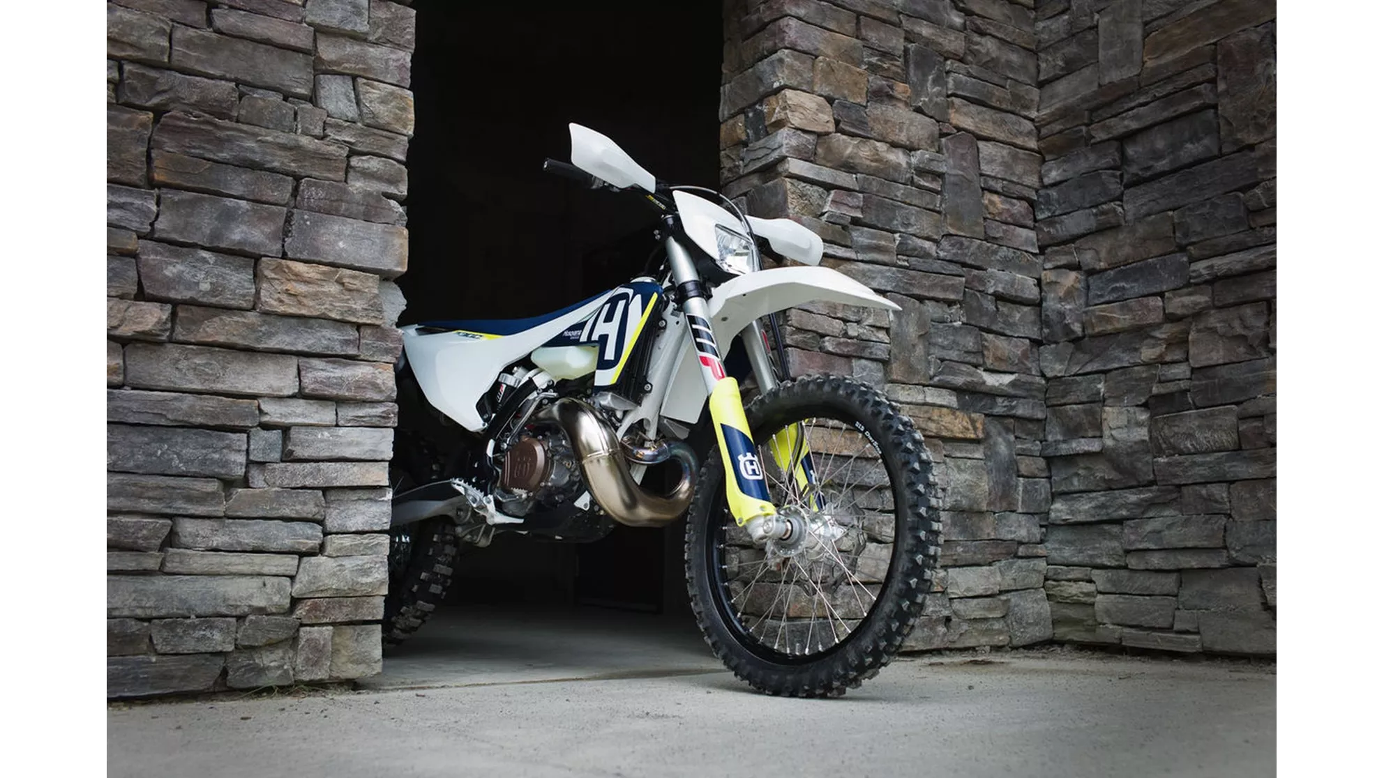 Husqvarna TE 250i - Image 9 Husqvarna TE 250i - Image 9