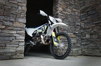 Husqvarna TE 250i 2020 - Bild 11