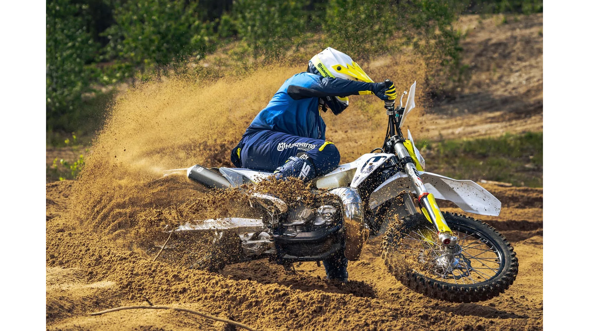 Husqvarna TE 250i - Image 1 Husqvarna TE 250i - Image 1