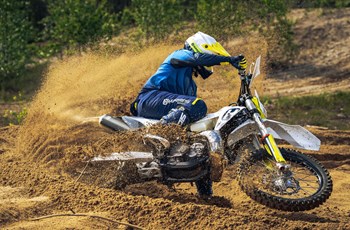 Husqvarna TE 250i 2020 - Bild 3
