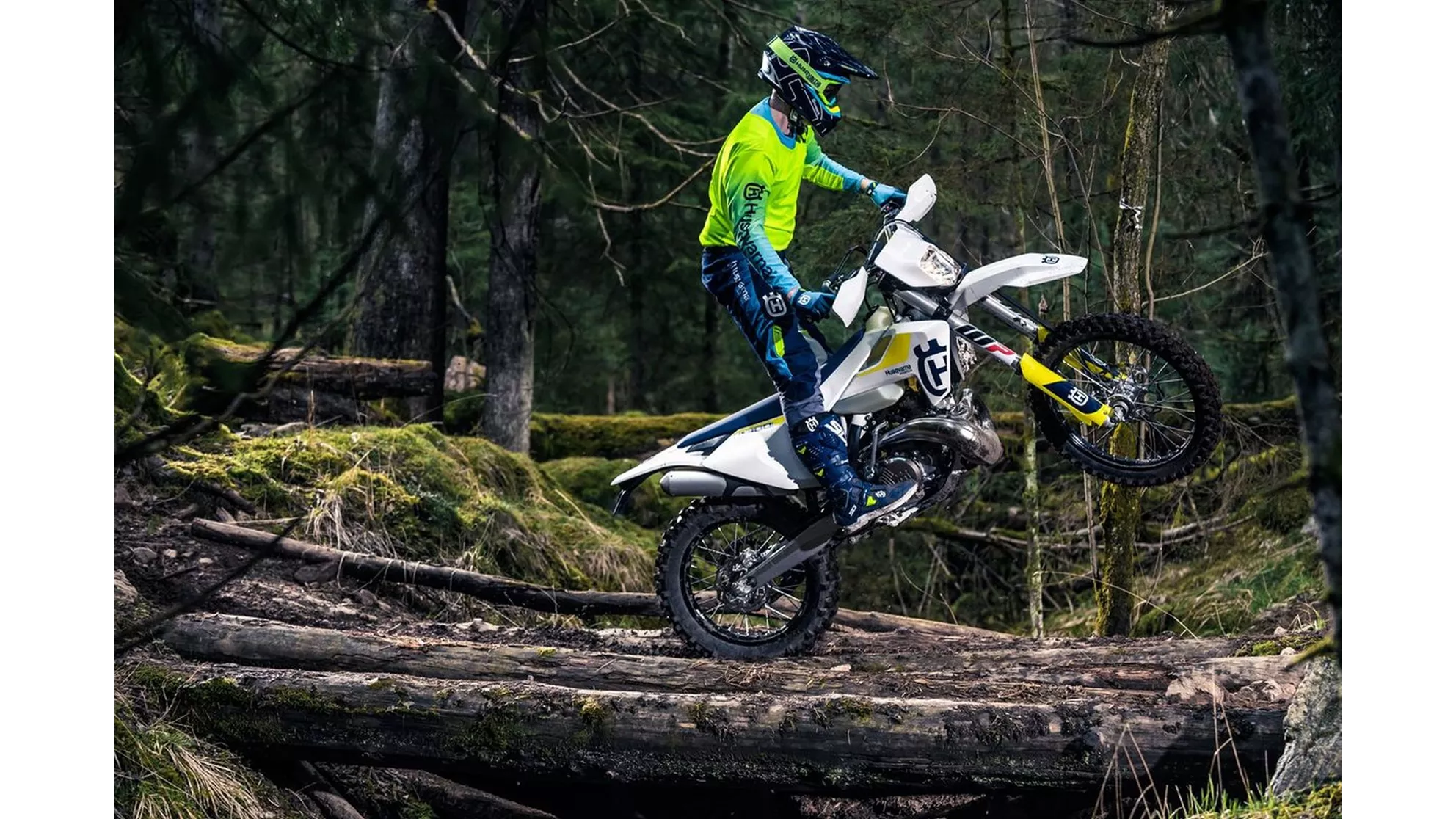 Husqvarna TE 300i - Image 3 Husqvarna TE 300i - Image 3