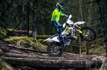 Husqvarna TE 300i 2020 - Bild 5 Husqvarna TE 300i 2020 - Bild 5