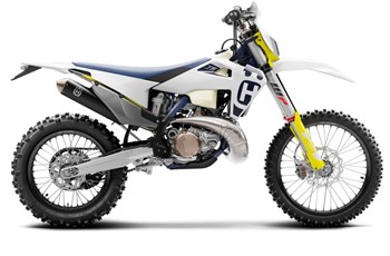 Husqvarna TE 300i 2020 - Bild 2 Husqvarna TE 300i 2020 - Bild 2