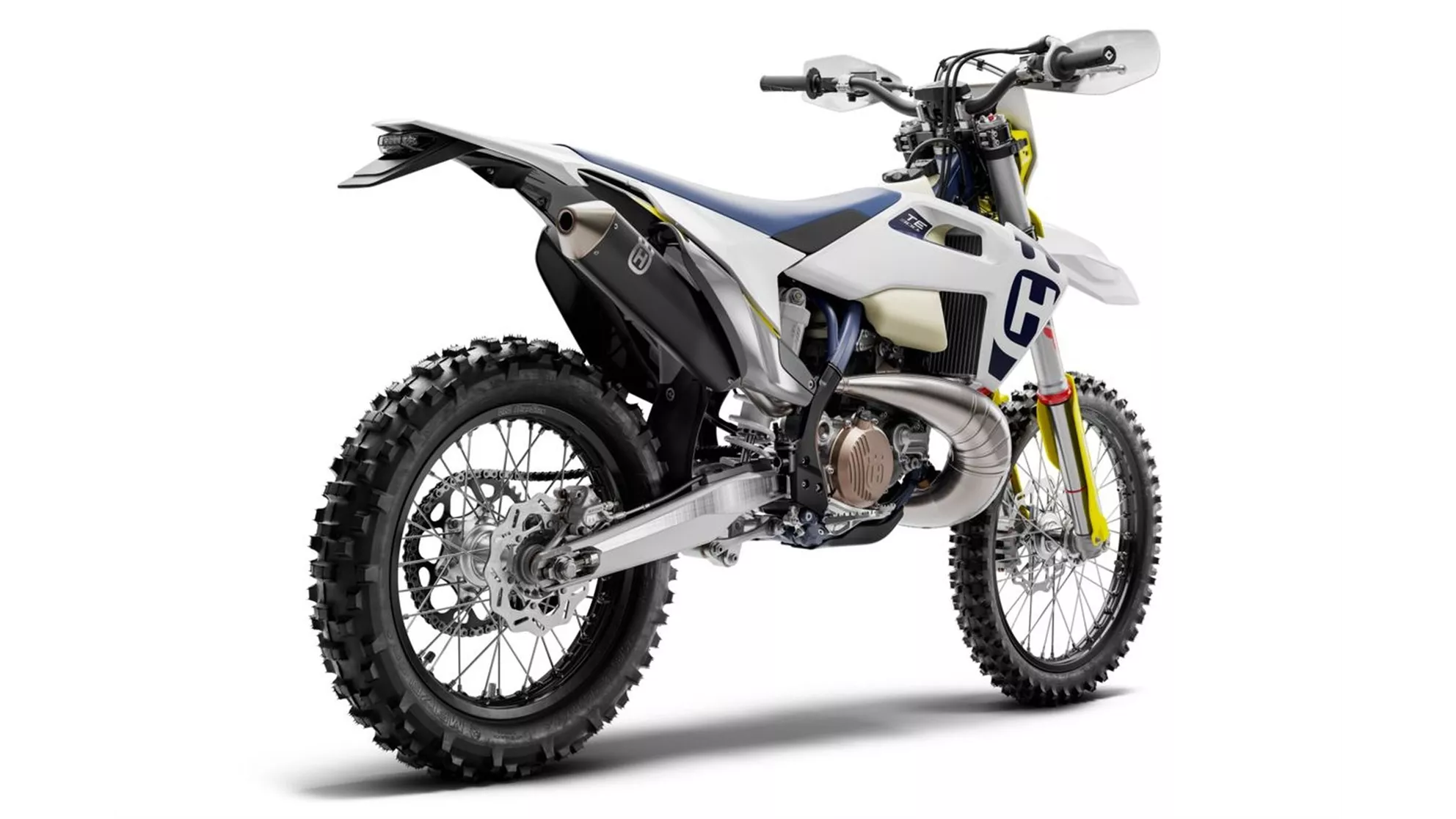 Husqvarna TE 300i - Image 2 Husqvarna TE 300i - Image 2