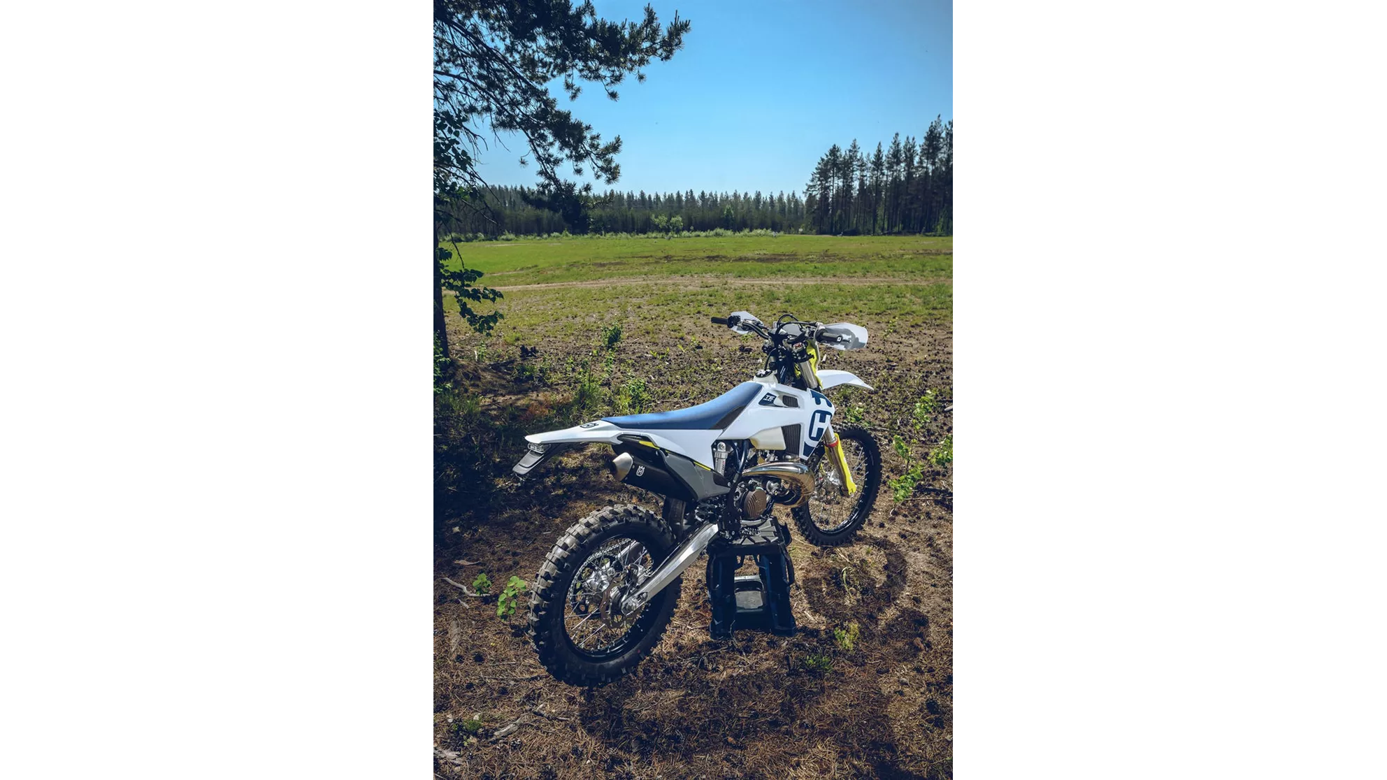 Husqvarna TE 300i - Image 17 Husqvarna TE 300i - Image 17