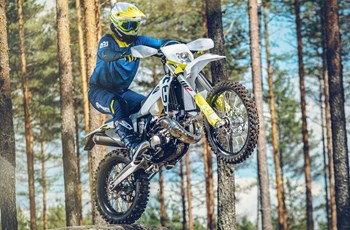 Husqvarna TE 300i 2020 - Bild 20 Husqvarna TE 300i 2020 - Bild 20