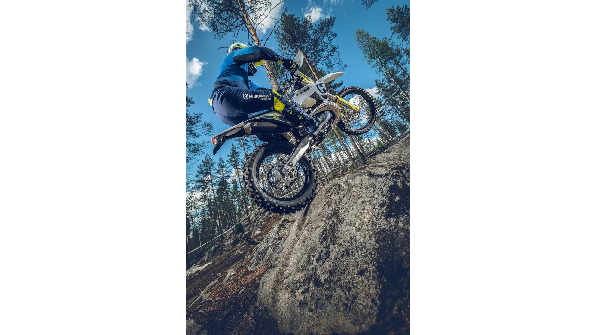 Husqvarna TE 300i - Image 19 Husqvarna TE 300i - Image 19