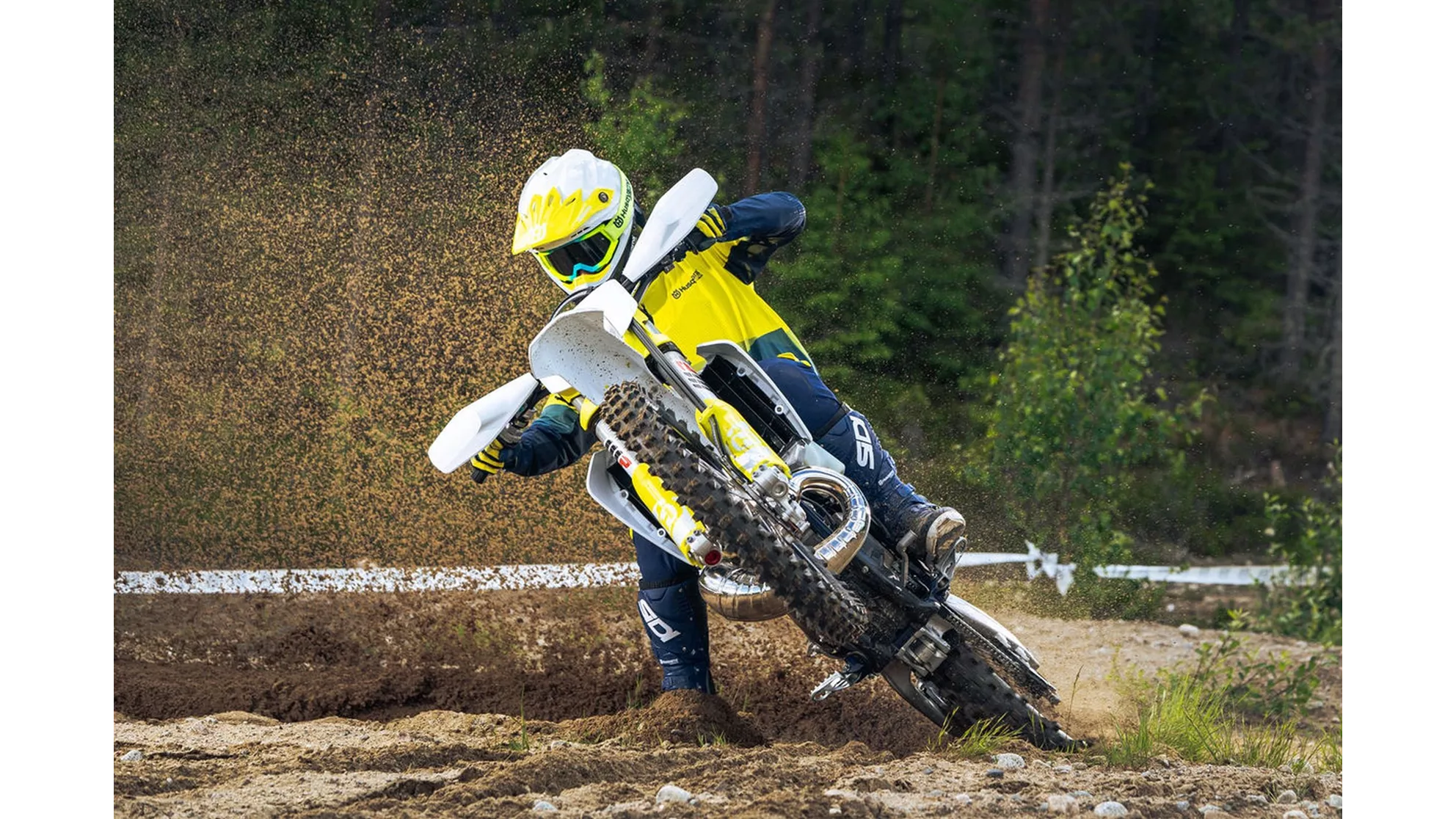 Husqvarna TE 300i - Image 23 Husqvarna TE 300i - Image 23