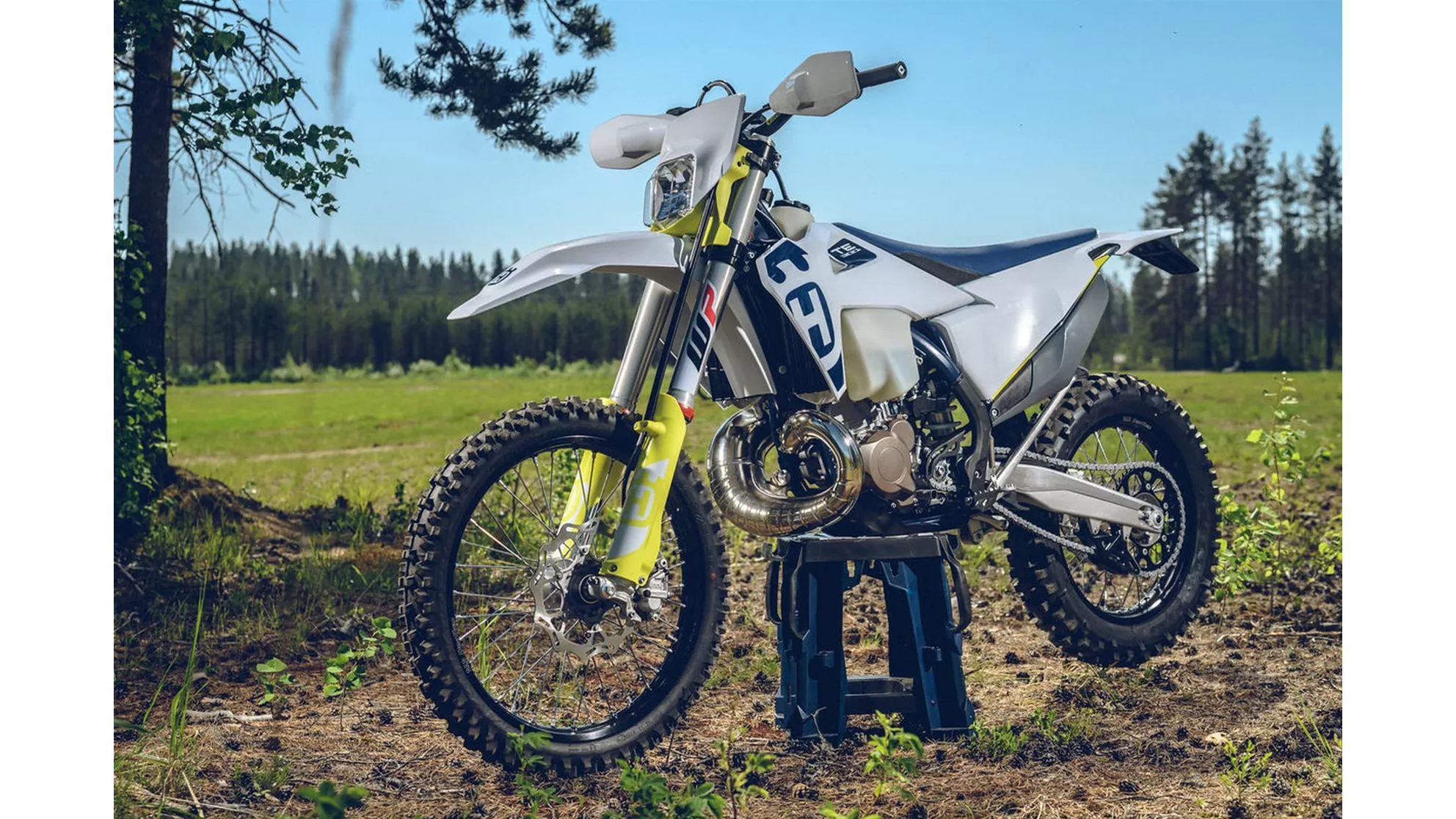 Husqvarna TE 300i - Image 24 Husqvarna TE 300i - Image 24