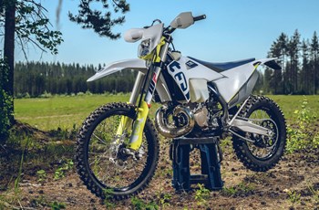 Husqvarna TE 300i 2020 - Bild 26 Husqvarna TE 300i 2020 - Bild 26