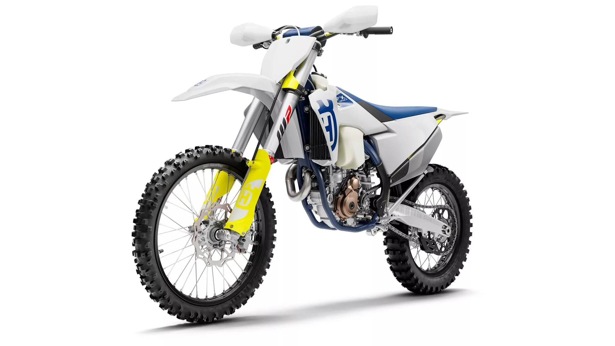 Husqvarna FX 350 - Image 1 Husqvarna FX 350 - Image 1