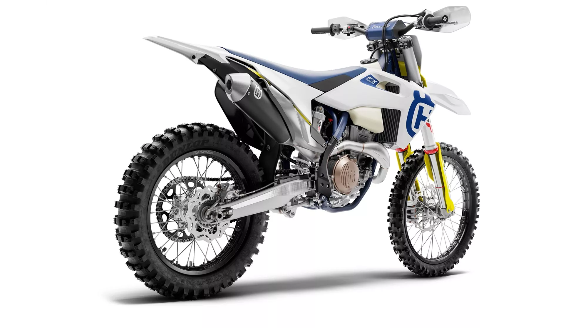 Husqvarna FX 350 - Image 4 Husqvarna FX 350 - Image 4