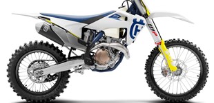 Husqvarna FX 350 2020 vs Husqvarna FC 350 2019