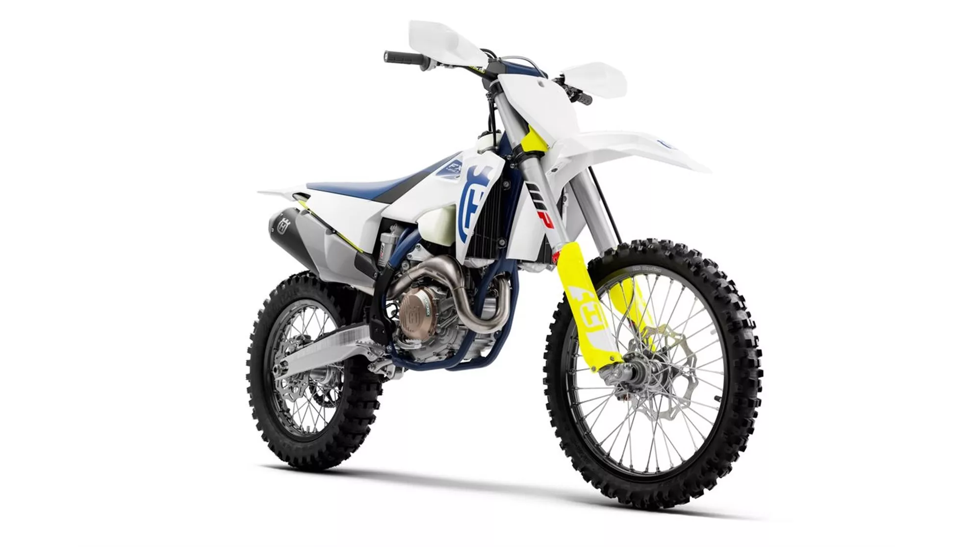 Husqvarna FX 450 - Image 2 Husqvarna FX 450 - Image 2