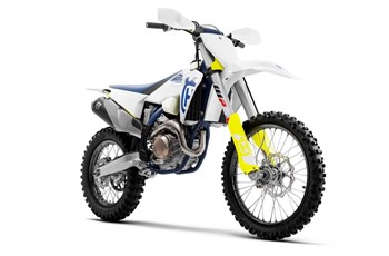 Husqvarna FX 450 2020 - Bild 4