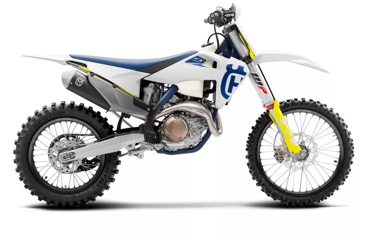 Husqvarna FX 450 Husqvarna FX 450