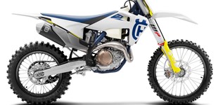 Husqvarna FX 450 2020 vs Husqvarna FC 450 Rockstar Edition 2020
