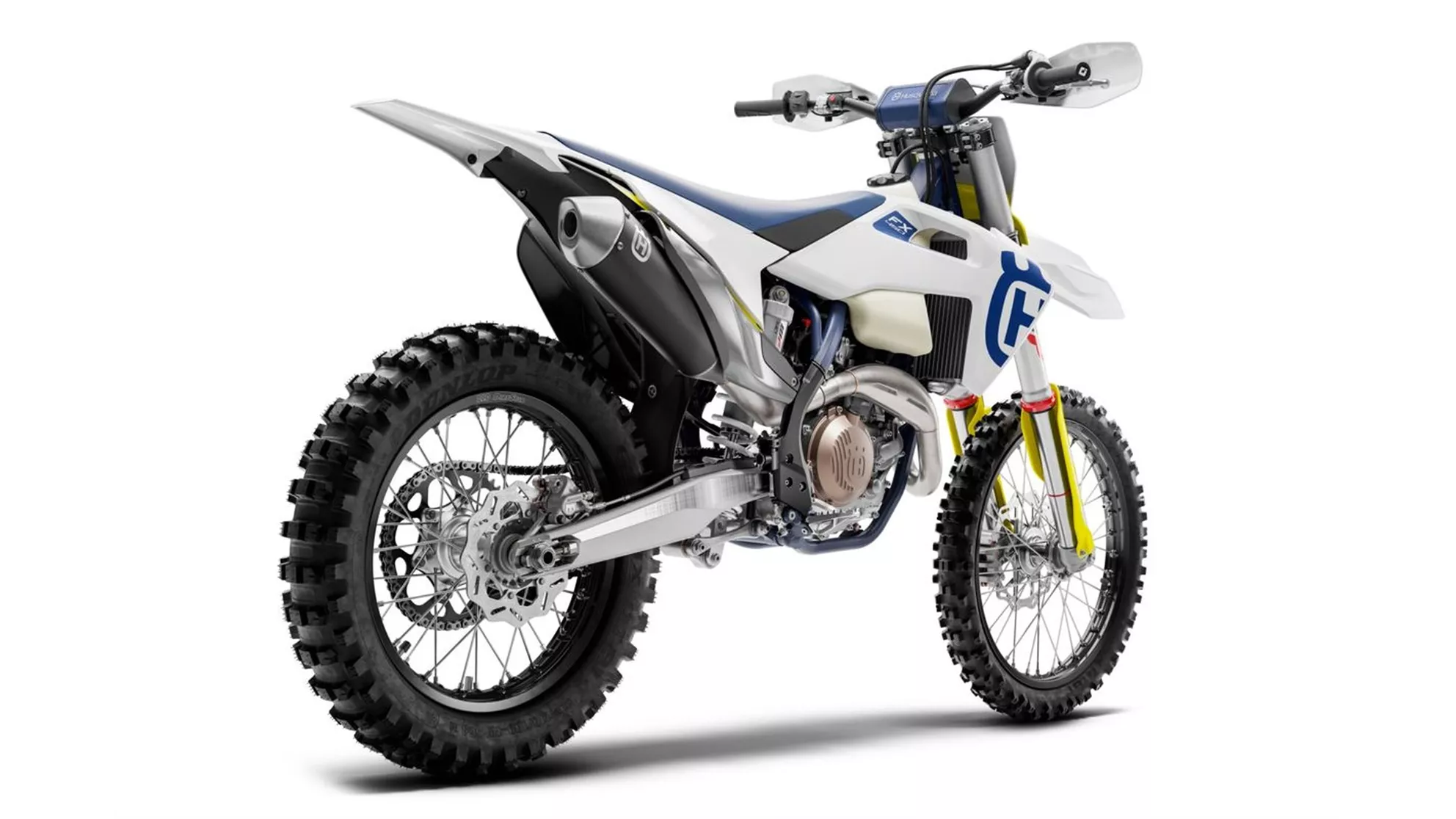 Husqvarna FX 450 - Image 4 Husqvarna FX 450 - Image 4