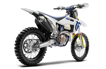 Husqvarna FX 450 2020 - Bild 6