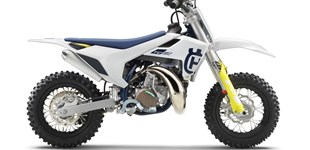 Husqvarna TC 50 2023 vs Husqvarna TC 50 mini 2020