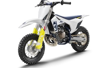 Husqvarna TC 50 mini 2020 - Bild 3