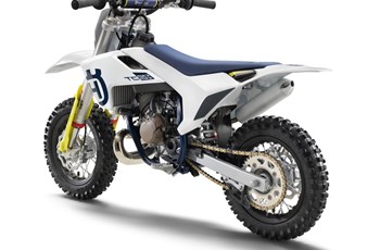Husqvarna TC 50 mini 2020 - Bild 5