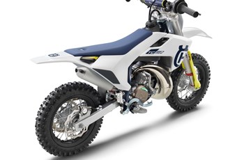 Husqvarna TC 50 mini 2020 - Bild 6