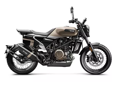 Husqvarna Svartpilen 701 2020 Husqvarna Svartpilen 701 2020