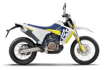 Husqvarna 701 Enduro LR 2020 - Bild 2 Husqvarna 701 Enduro LR 2020 - Bild 2
