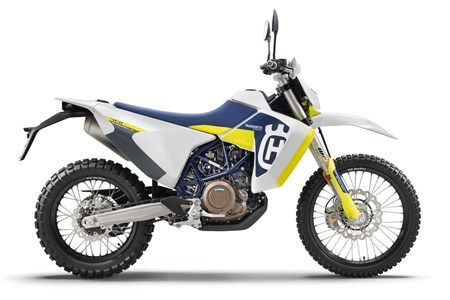 Husqvarna 701 Enduro LR 2020 Husqvarna 701 Enduro LR 2020