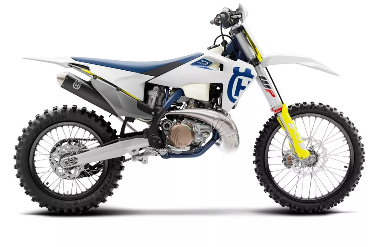 Husqvarna TX 300i Husqvarna TX 300i