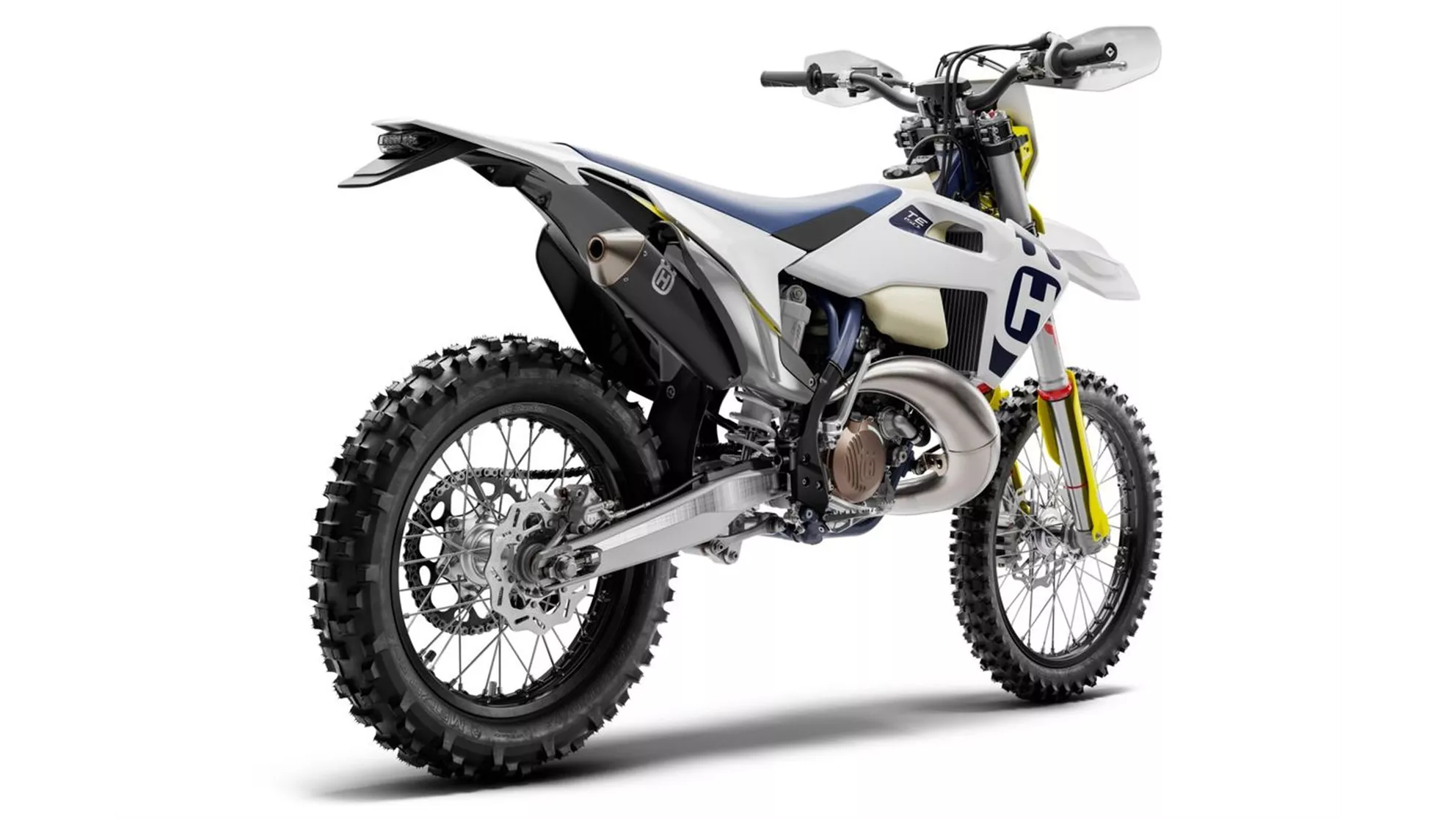 Husqvarna TE 150i - Image 3 Husqvarna TE 150i - Image 3