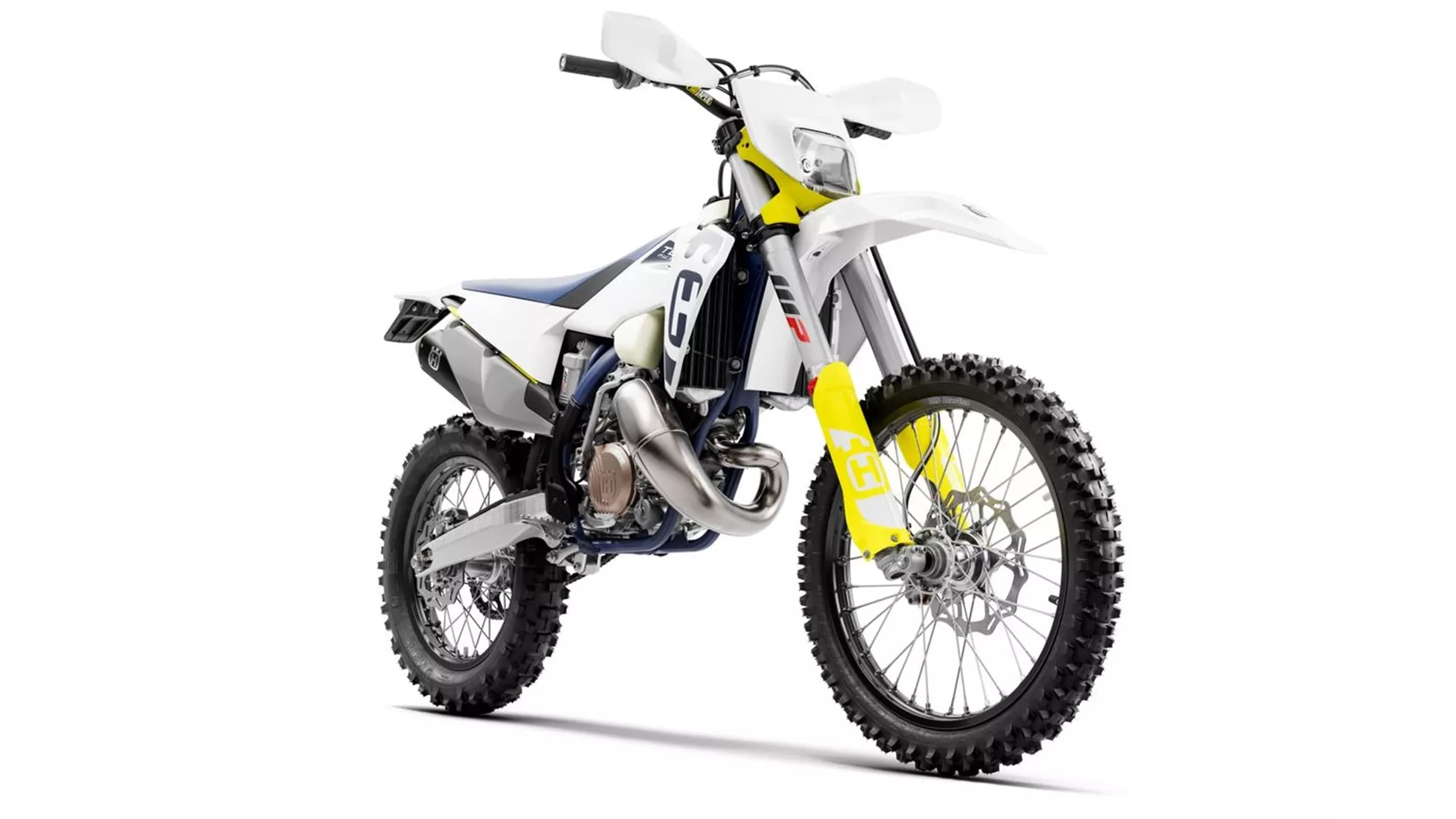 Husqvarna TE 150i - Image 4 Husqvarna TE 150i - Image 4