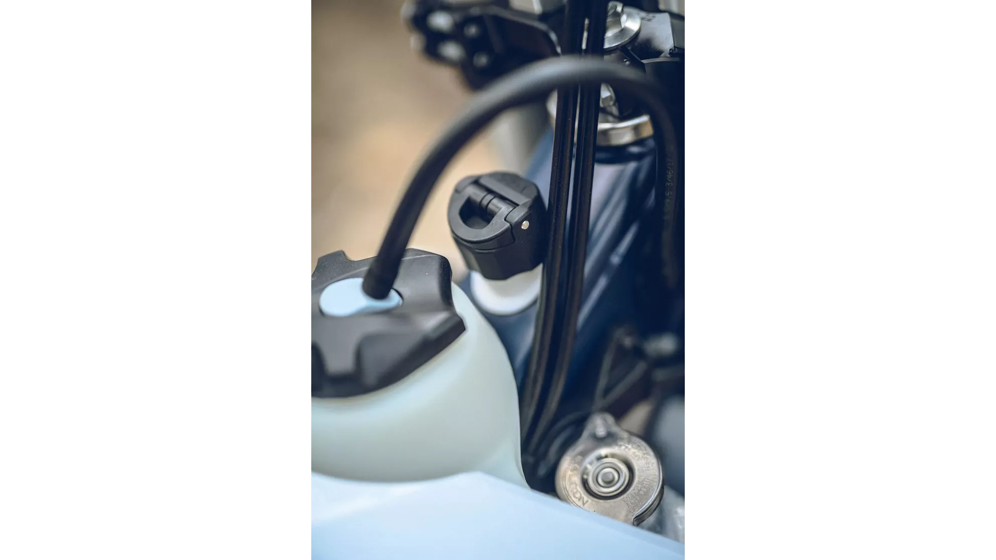 Husqvarna TE 150i - Image 6 Husqvarna TE 150i - Image 6