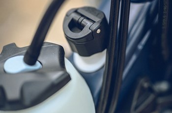 Husqvarna TE 150i 2020 - Immagine 8