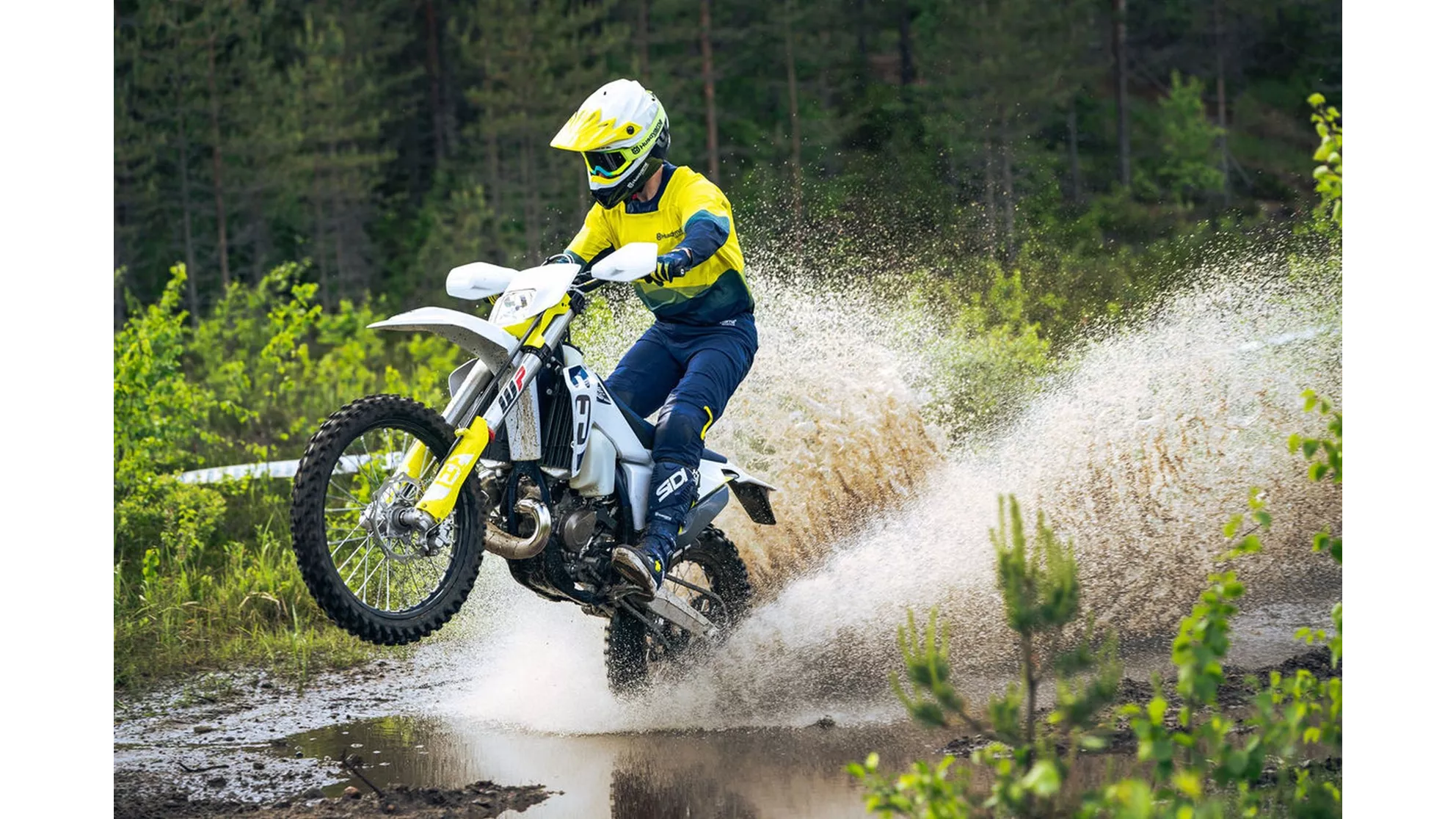 Husqvarna TE 150i - Image 8 Husqvarna TE 150i - Image 8
