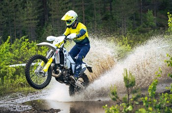 Husqvarna TE 150i 2020 - Immagine 10