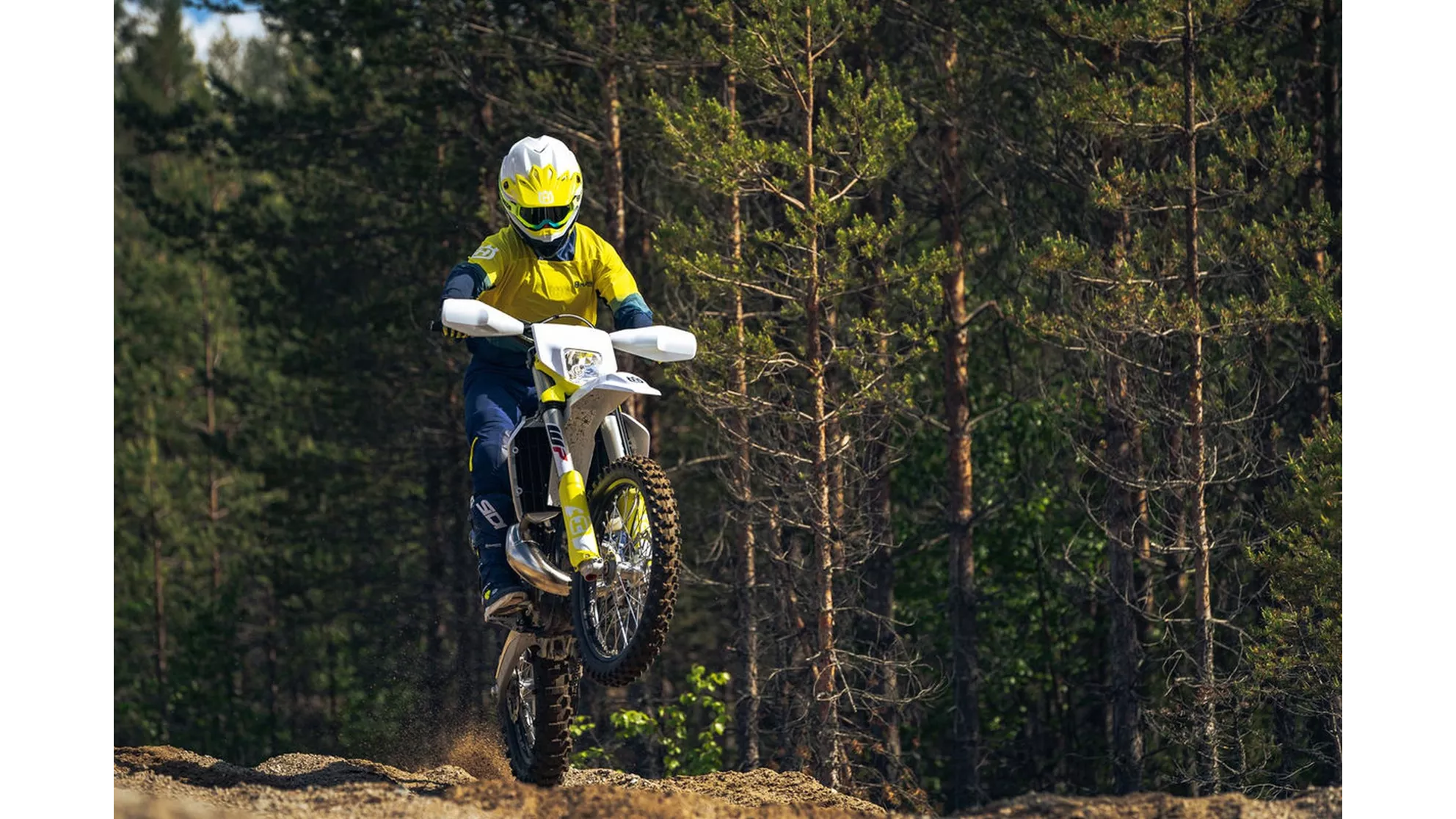 Husqvarna TE 150i - Image 9 Husqvarna TE 150i - Image 9